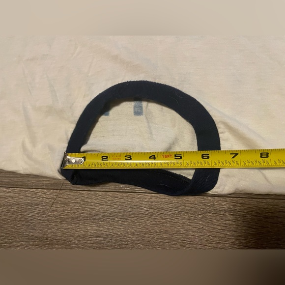 Vintage 1970s Ringer Tee ♥️ Virginia is for Lovers - Picture 11 of 12